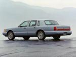Lincoln Town Car 1992 года